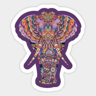 Elephant Sticker